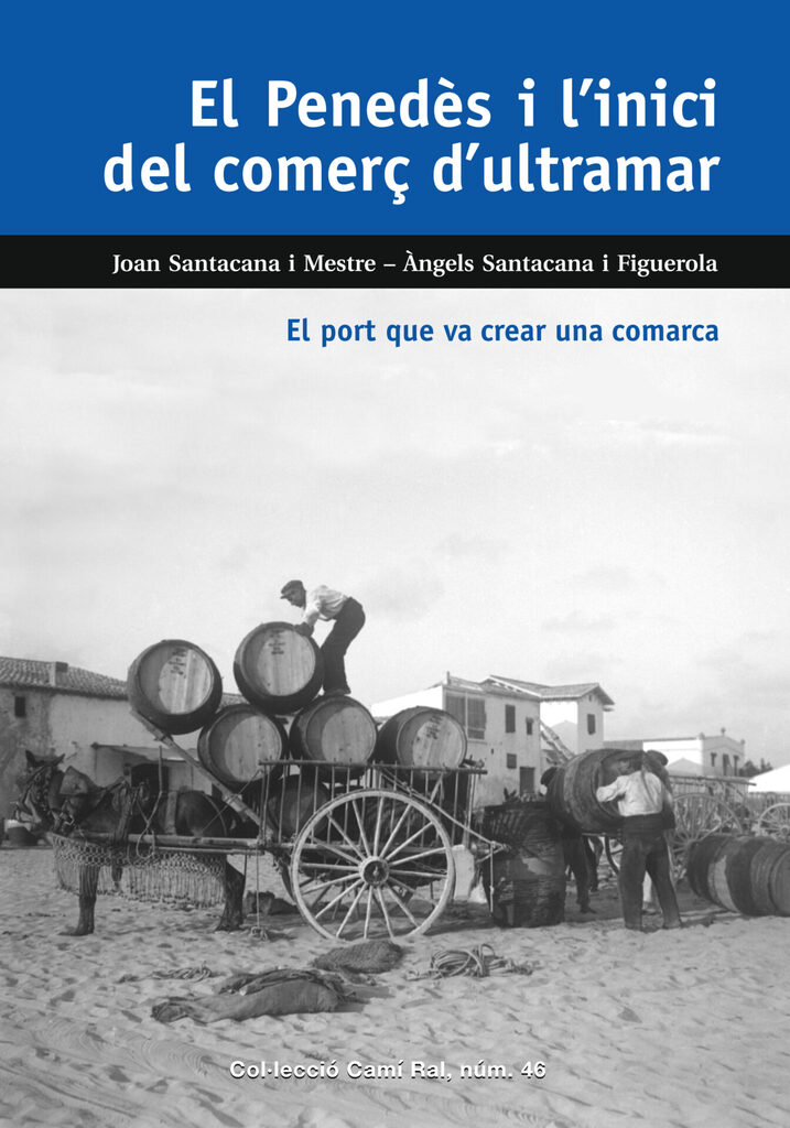 HISTÒRIA CONNECTADA ENTRE CATALUNYA I LA MEDITERRÀNIA
