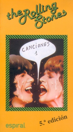 Canciones I de Rolling Stones Canciones I de Rolling Stones