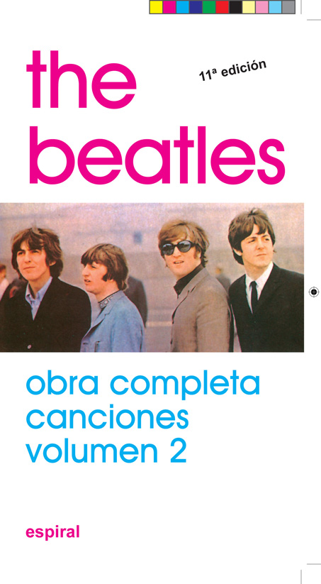 Canciones II de The Beatles Canciones II de The Beatles
