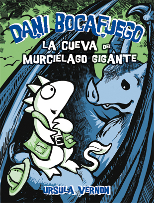 La cueva del murciélago gigante La cueva del murciélago gigante