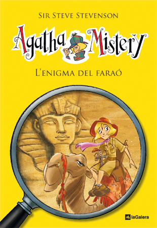 Agatha Mistery 1. L'enigma del faraó