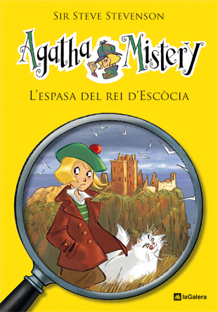 Agatha Mistery 3. L'espasa del rei d'Escòcia