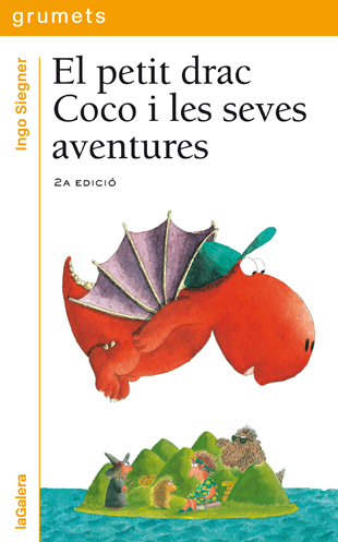 El petit drac Coco i les seves aventures El petit drac Coco i les seves aventures