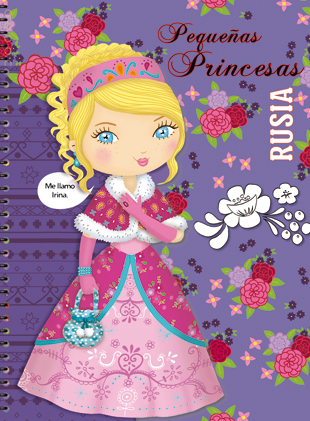 Pequeñas Princesas. RUSIA Pequeñas Princesas. RUSIA