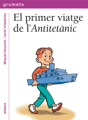 El primer viaje del Antitetánic