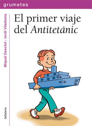 El primer viaje del Antitetánic El primer viaje del Antitetánic