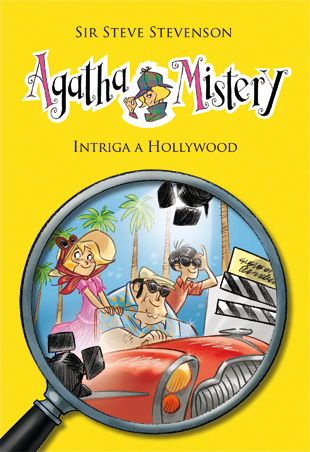 Agatha Mistery 9. Intriga a Hollywood