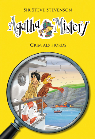 Agatha Mistery 10. Crim als fiords