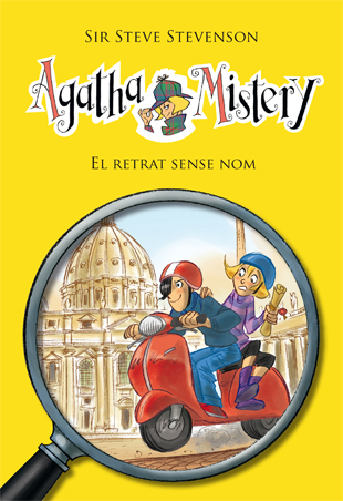 Agatha Mistery 11. El retrat sense nom