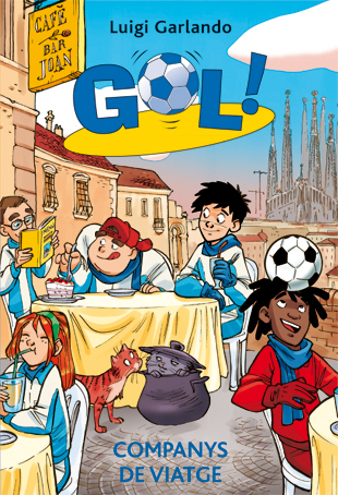 Gol 24. Companys de viatge Gol 24. Companys de viatge