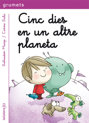 Cinco días en otro planeta