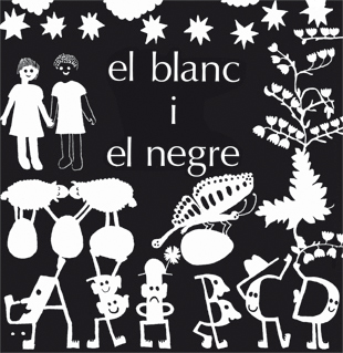 El blanc i el negre El blanc i el negre