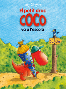El petit drac Coco i la bruixa