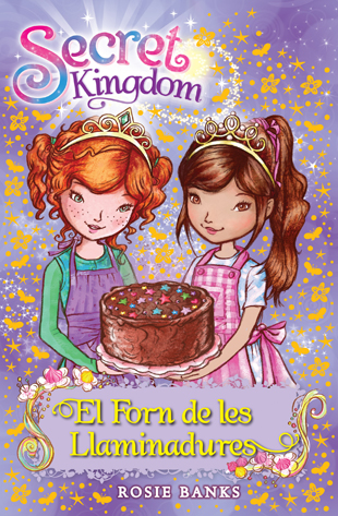 Secret Kingdom 9. La Vall dels Somnis