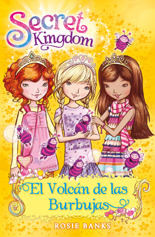 El Volcán de las Burbujas