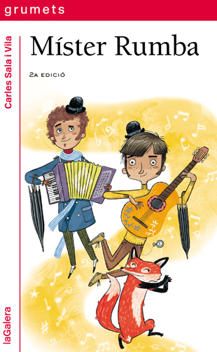 Míster Rumba Míster Rumba