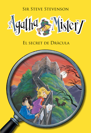 Agatha Mistery 15. El secret de Dràcula