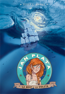 Jan Plata 3. La mort i la violeta