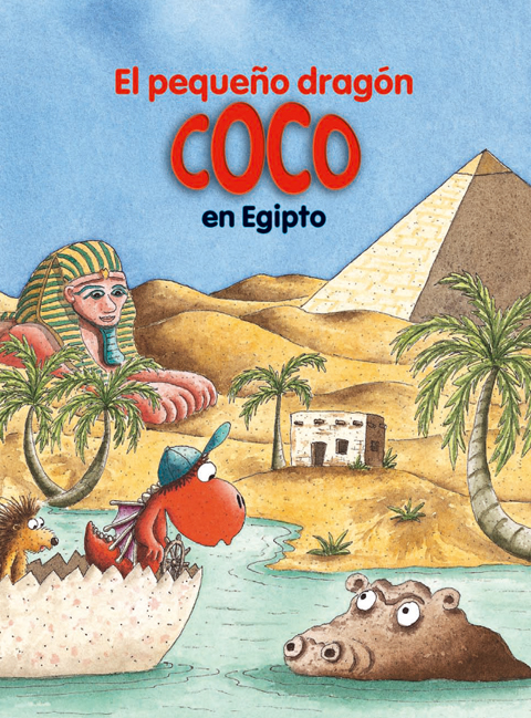 El petit drac Coco i la bruixa