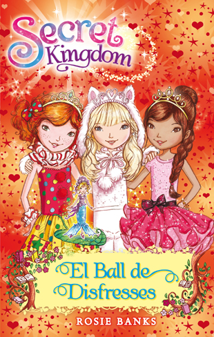 Secret Kingdom 17. El Ball de Disfresses