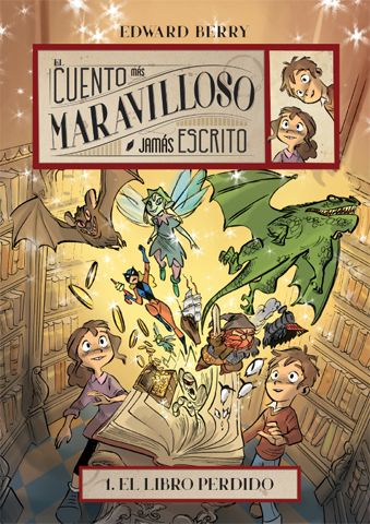 Un ciclón en la sala