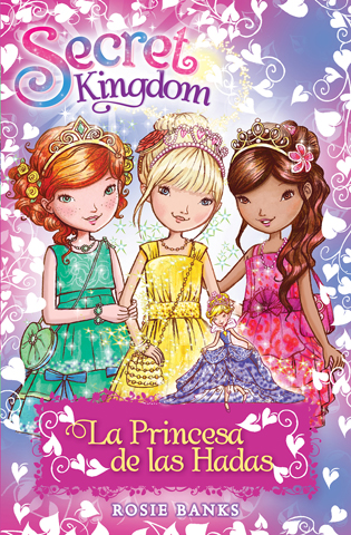La princesa de las hadas