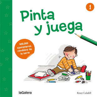 Pinta y juega 1