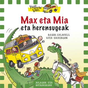 Max eta Mia espazioan