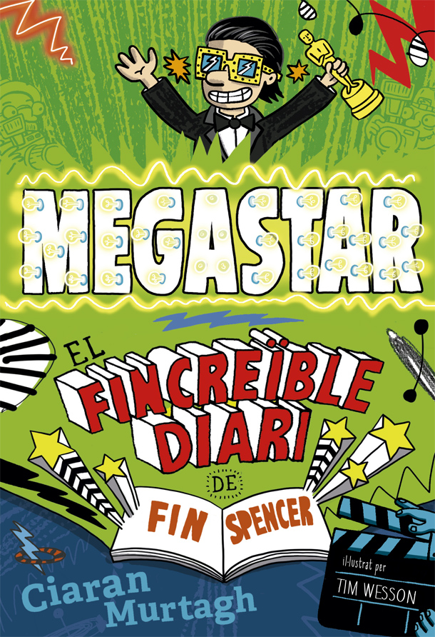 El Fincreïble diari de Fin Spencer 2