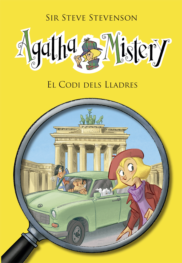 Agatha Mistery 23. El codi dels lladres