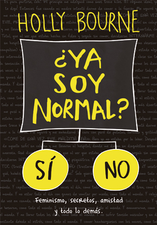 ¿Ya soy normal? ¿Ya soy normal?