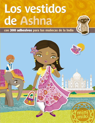 Els vestits de l'Ashna