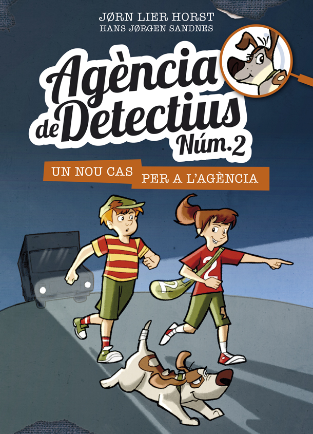 Agència de Detectius Núm. 2 - 1. Un nou cas per a l'agència Agència de Detectius Núm. 2 - 1. Un nou cas per a l'agència