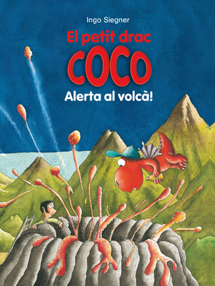 El petit drac Coco: Alerta al volcà! El petit drac Coco: Alerta al volcà!