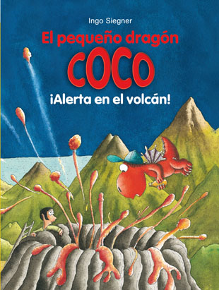 El pequeño dragón Coco: ¡Alerta en el volcán! El pequeño dragón Coco: ¡Alerta en el volcán!