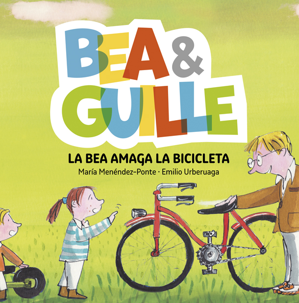 Bea & Guille 3. Bea tiene miedo