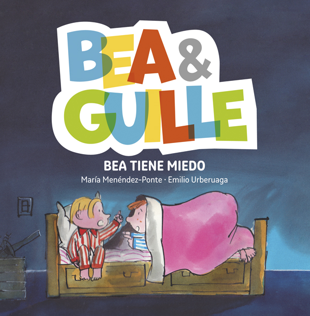 Bea & Guille 4. Bea esconde la bicicleta