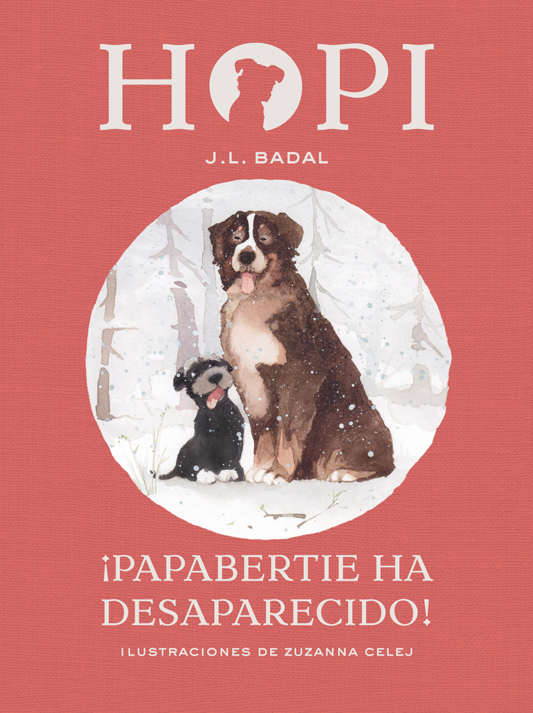 Hopi 7. ¡Papabertie ha desaparecido!
