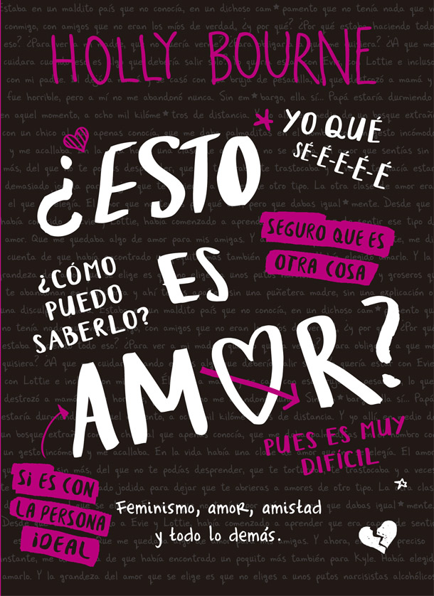 ¿Esto es amor? ¿Esto es amor?