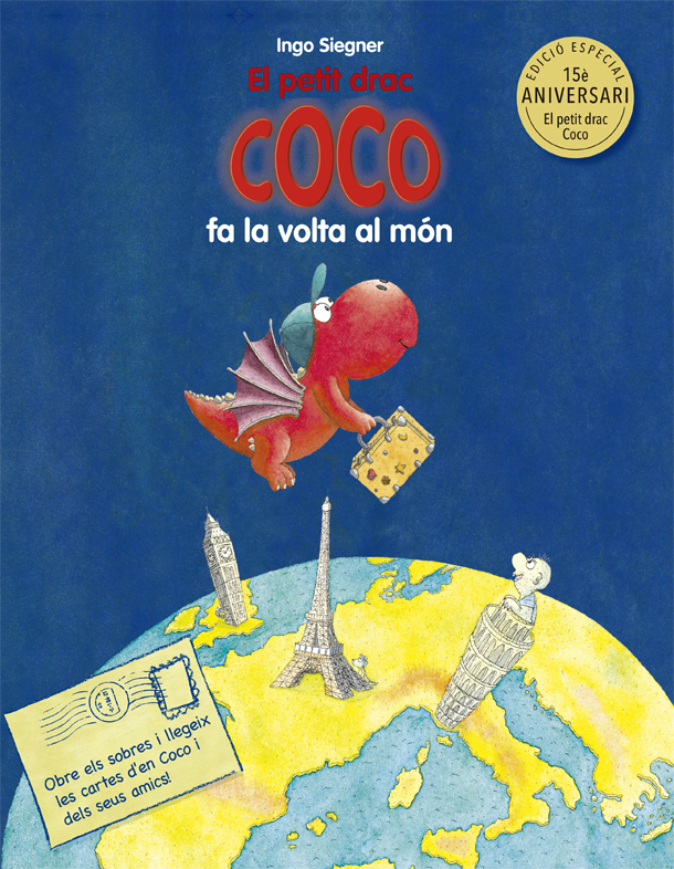 El petit drac Coco fa la volta al món El petit drac Coco fa la volta al món