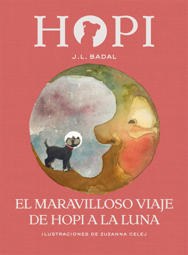 Hopi 10. El maravilloso viaje de Hopi a la luna