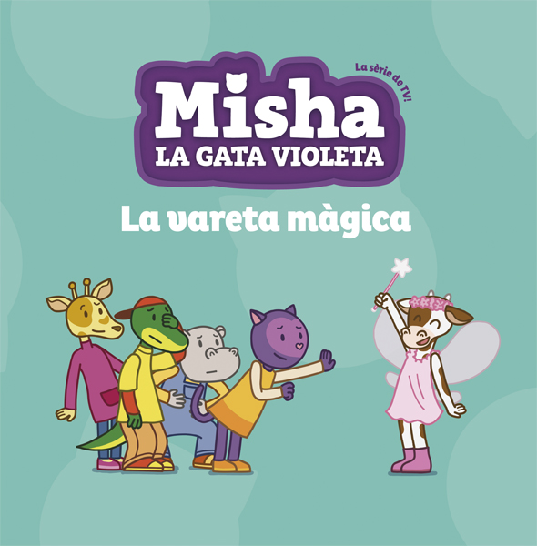 Misha la gata violeta 1. L'oreneta