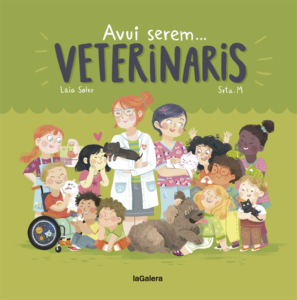 Avui serem veterinaris