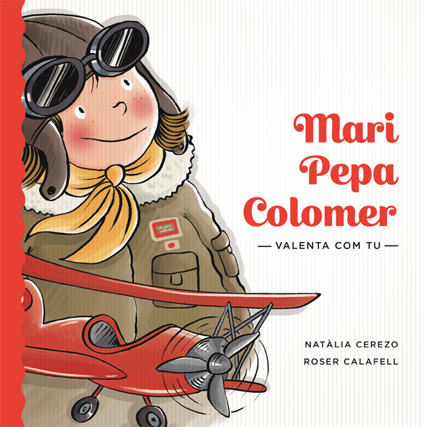 Valenta com tu. Mari Pepa Colomer