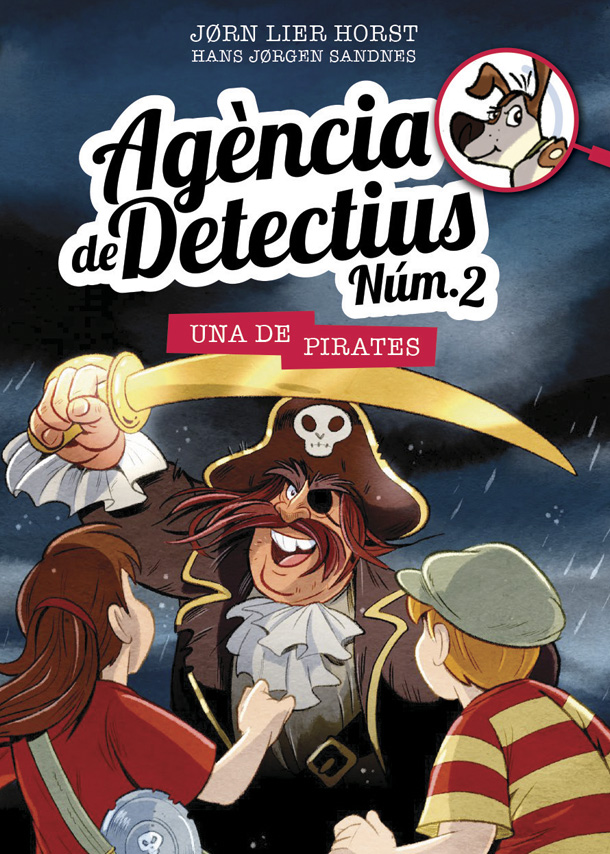 Agència de Detectius Núm. 2 - 11. Una de pirates Agència de Detectius Núm. 2 - 11. Una de pirates