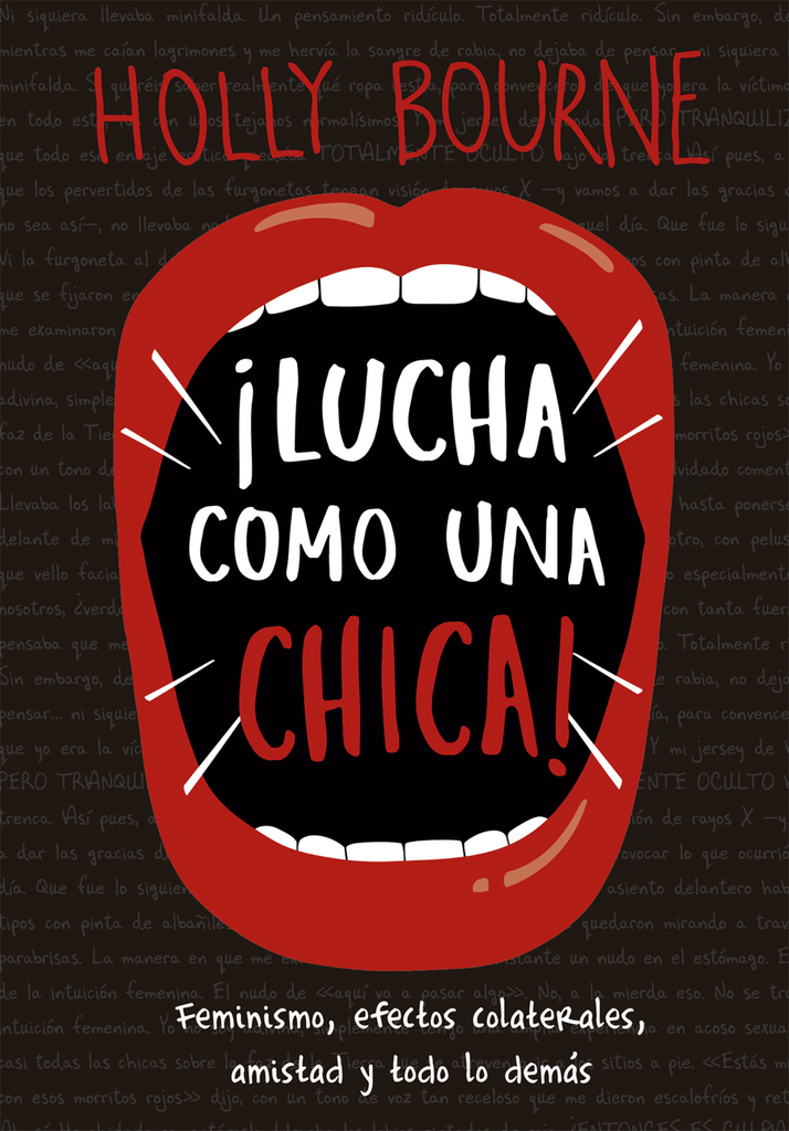 Lucha como una chica Lucha como una chica