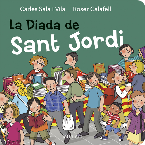 La Diada de Sant Jordi La Diada de Sant Jordi