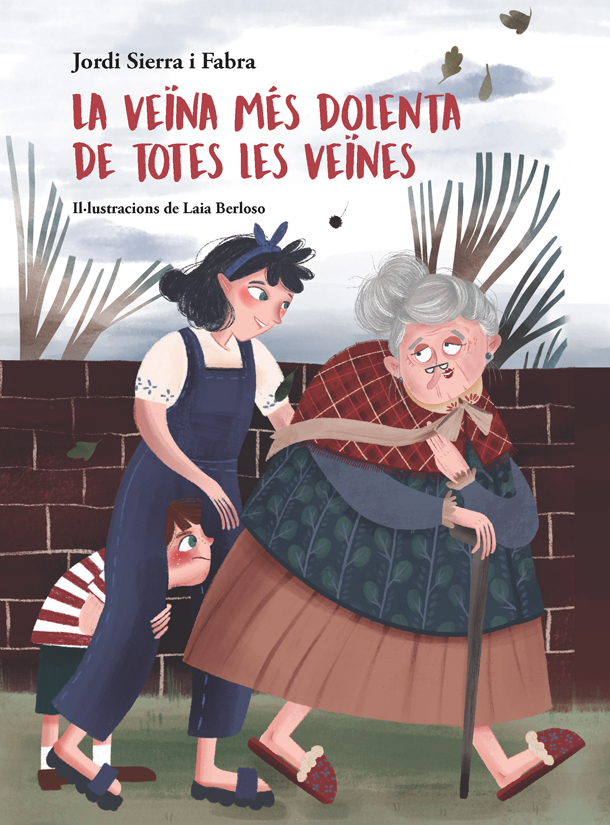 La veïna més dolenta de totes les veïnes
