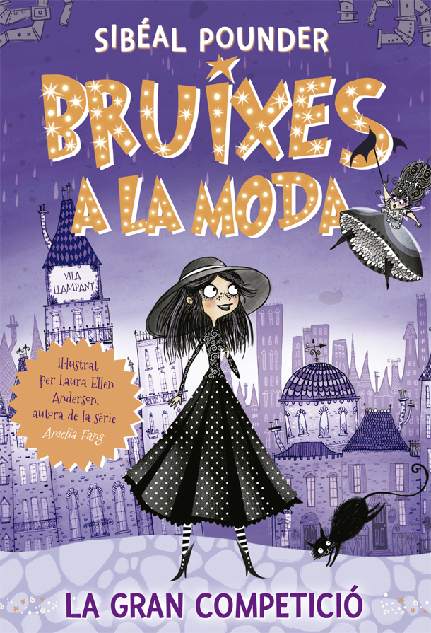 Bruixes a la moda 1. La gran competició