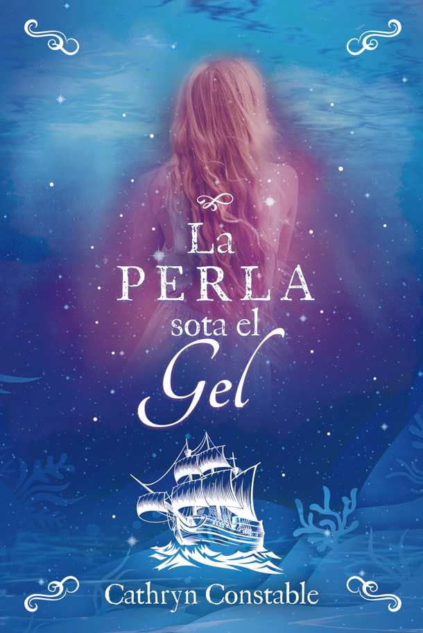 La perla sota el gel